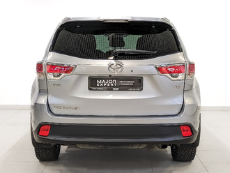 Фото Toyota Highlander с пробегом