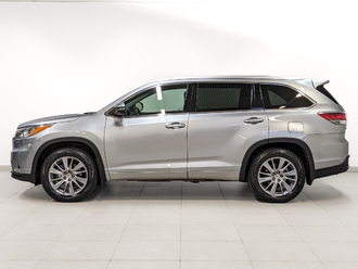 Фото Toyota Highlander с пробегом