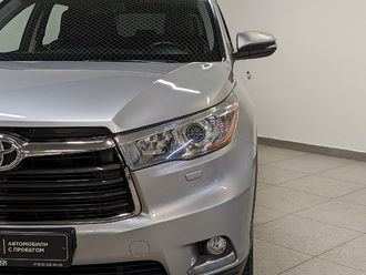 Фото Toyota Highlander с пробегом