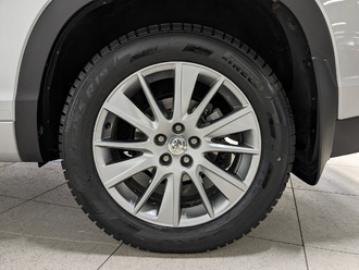 Фото Toyota Highlander с пробегом