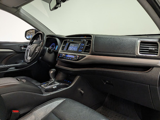 Фото Toyota Highlander с пробегом