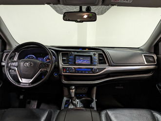 Фото Toyota Highlander с пробегом