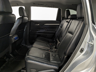 Фото Toyota Highlander с пробегом