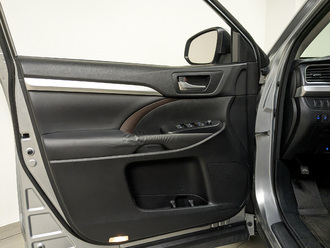 Фото Toyota Highlander с пробегом