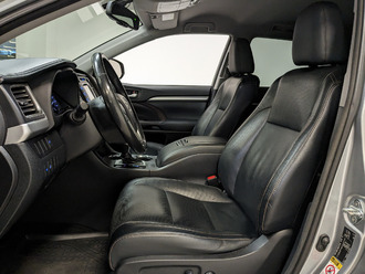 Фото Toyota Highlander с пробегом