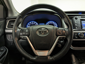 Фото Toyota Highlander с пробегом