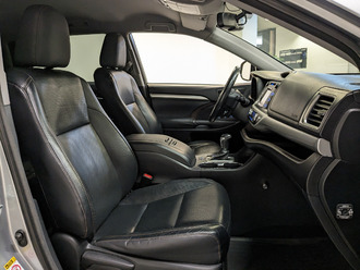 Фото Toyota Highlander с пробегом
