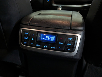 Фото Toyota Highlander с пробегом