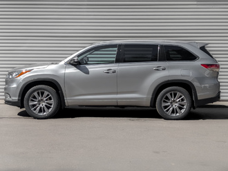 Toyota Highlander с пробегом в автосалоне Форис Авто