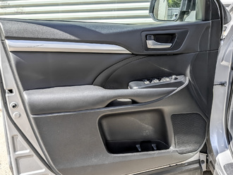 Toyota Highlander с пробегом в автосалоне Форис Авто