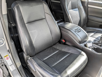 Toyota Highlander с пробегом в автосалоне Форис Авто