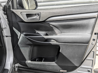 Toyota Highlander с пробегом в автосалоне Форис Авто