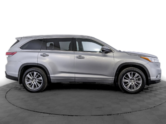 фото Toyota Highlander III 2014