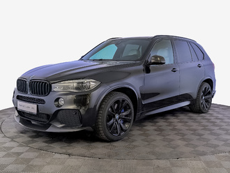 фото BMW X5 (F15/F85) 2015