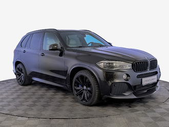 фото BMW X5 (F15/F85) 2015