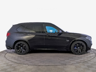 фото BMW X5 (F15/F85) 2015