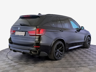 фото BMW X5 (F15/F85) 2015