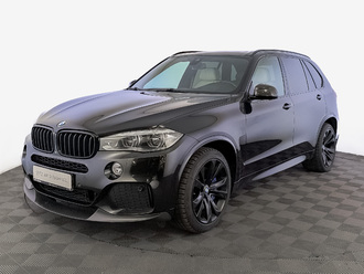 фото BMW X5 (F15/F85) 2015