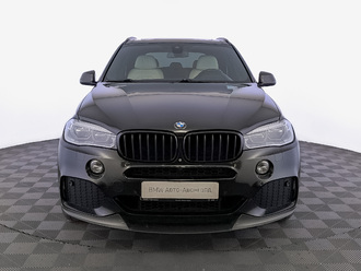 фото BMW X5 (F15/F85) 2015