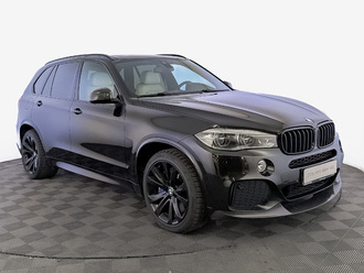 фото BMW X5 (F15/F85) 2015
