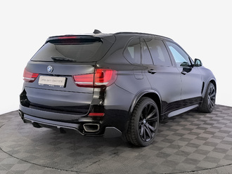 фото BMW X5 (F15/F85) 2015