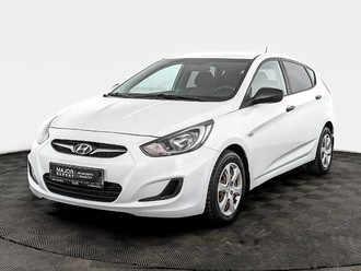 фото Hyundai Solaris I 2013