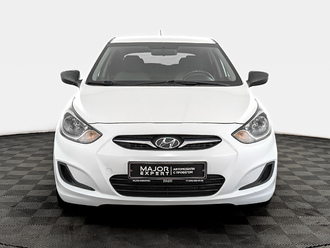 фото Hyundai Solaris I 2013
