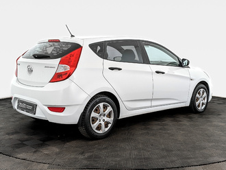 фото Hyundai Solaris I 2013