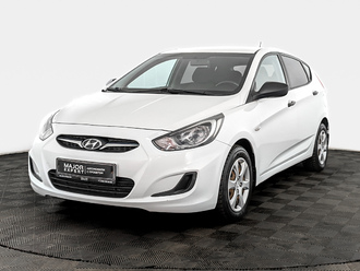 фото Hyundai Solaris I 2013