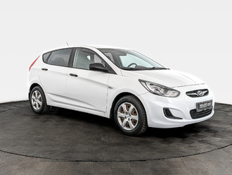 фото Hyundai Solaris I 2013
