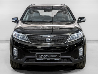 фото Kia Sorento II 2020