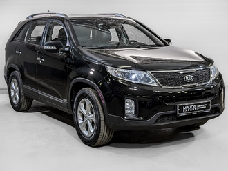фото Kia Sorento II 2020
