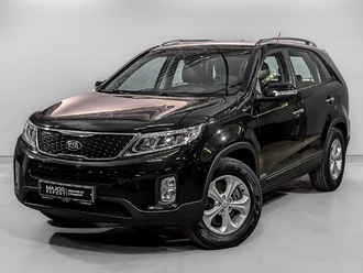 фото Kia Sorento II 2020