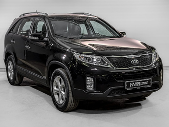 фото Kia Sorento II 2020