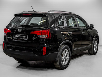 фото Kia Sorento II 2020