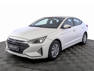фото Hyundai Elantra VI 2019