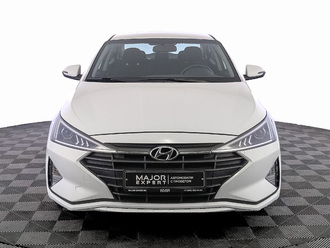 фото Hyundai Elantra VI 2019