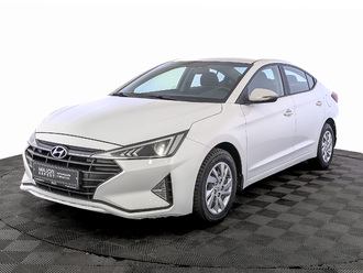 фото Hyundai Elantra VI 2019