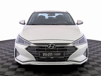 фото Hyundai Elantra VI 2019