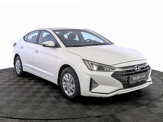 фото Hyundai Elantra VI 2019