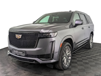 фото Cadillac Escalade V (GMT T1XX) 2021