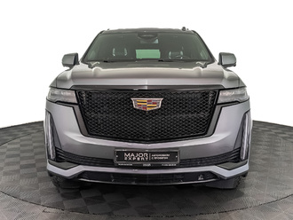 фото Cadillac Escalade V (GMT T1XX) 2021