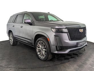 фото Cadillac Escalade V (GMT T1XX) 2021