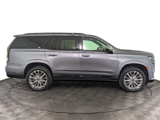 фото Cadillac Escalade V (GMT T1XX) 2021