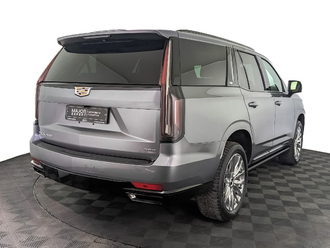 фото Cadillac Escalade V (GMT T1XX) 2021