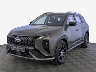 фото Hyundai Mufasa 2024