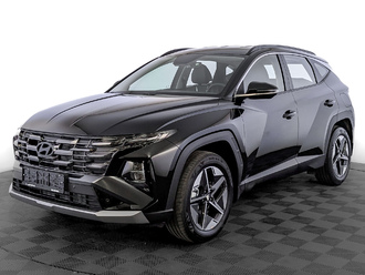 фото Hyundai Tucson IV 2025
