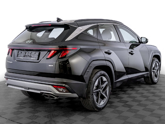 фото Hyundai Tucson IV 2025