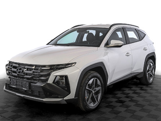 фото Hyundai Tucson IV 2025