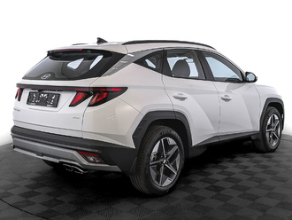 фото Hyundai Tucson IV 2025
